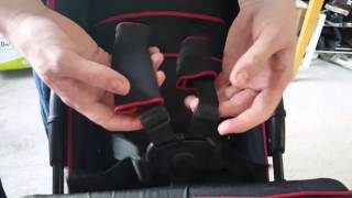 Hauck Sport Buggy quick review [upl. by Zoa]