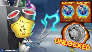 MAD SCIENTIST EGGHEAD unlocked  Looney Tunes World of Mayhem [upl. by Yelruc50]