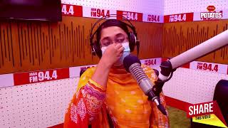 Bhoot Studio 23 June2022  Rj Uday  New Episode  Radio Show [upl. by Sileray]