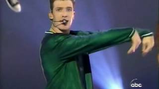 NSYNC  Bye Bye Bye Live HD Remastered 1080p 60fps [upl. by Weisbrodt]