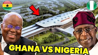 Ghana Dares Nigeria with These Mega Projects [upl. by Sheila239]