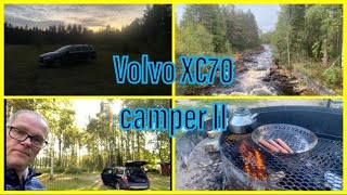 545 Volvo XC70 camper deel 2 [upl. by Bogosian]