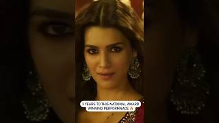 As Mimi turns 3  Check Out the Fascinating Story Behind kriti Sanons National Award for Mimi [upl. by Euqinor733]