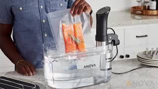 Anova Precision Cooker 12L Container [upl. by Edina704]