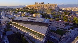 A visit to the Acropolis Museum [upl. by Aehsal]