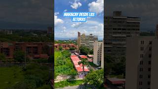 Maracay Venezuela desde las alturas 🇻🇪🇻🇪😍😍maracay venezuela [upl. by Elvia]