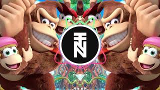 DONKEY KONG COUNTRY 2 OFFICIAL TRAP REMIX [upl. by Aniraad]