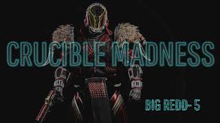 CRUCIBLE MADNESS  BIG REDD 5 [upl. by Adnirb661]