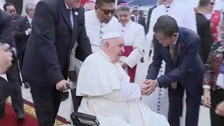 Pope Francis Shocks Indonesia on September 03—The REAL Reason Behind His Visit [upl. by Ramad571]