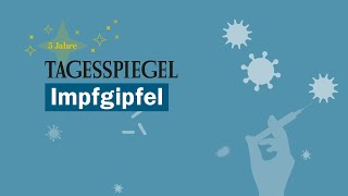 Tagesspiegel Impfgipfel 2024 [upl. by Boaten]