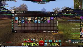 Spellbreaker Roaming  Immortal build  Gw2  WvW [upl. by Akihsay]