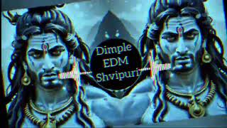 DJ bam bhole bam edm tending mix dimple shivpuri [upl. by Assyl]