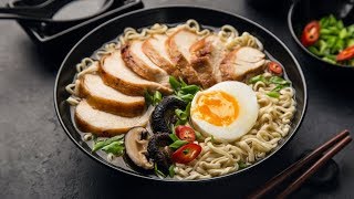 How To Make Ramen [upl. by Raynold]