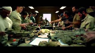 Lone Survivor Speech Ballad of the Frogman UDT Navy Seal Creed [upl. by Adnoval237]