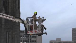 Grampian Fire and Rescue Service  Awards Ceremony 2012 [upl. by Margarida]