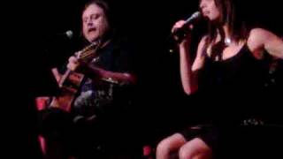 Matthew Sweet amp Susanna Hoffs  20091108  Alexandria VA  Youre So Vain [upl. by Elianora]