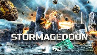 ai apocalypse  stormageddon  full disaster action movie  free movie [upl. by Laraine307]