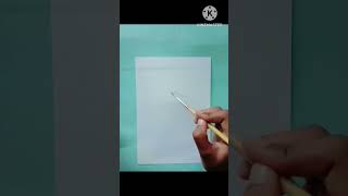 art Watercolour pot drawing Subscribe Me [upl. by Cathee]