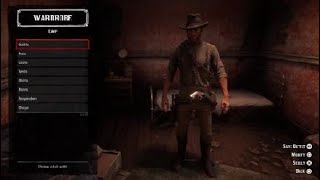 Red Dead Redemption 2  How to roll your sleeves [upl. by Shelly]