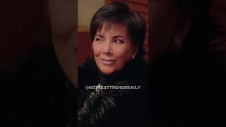 Kris Reveals Doctors Found Something krisjenner thekardashians khloekardashian [upl. by Sellma39]