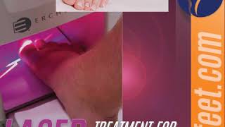 Lunula Laser  Toenail Fungus Therapy [upl. by Lorant303]