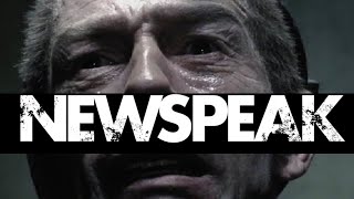 NEWSPEAK OF 1984 EXPLAINED [upl. by Atwahs]