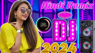 New Hindi Dj song  Best Hindi Old Dj Remix  Bollywood Nonstop Dj Song  2024 Dj Song New Dj Remix [upl. by Nylyahs]