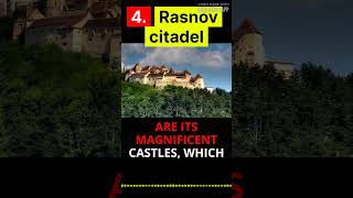 5 STUNNING Romanian Castles you need to visit [upl. by Irami796]