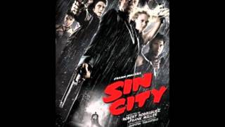 Sin City OST  The Hard Goodbye [upl. by Inor843]