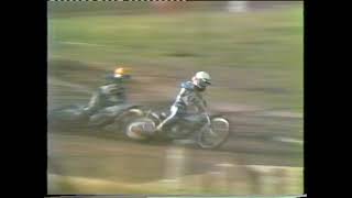 07221980 Leicester v Cradley Heath BL H1 Speedway Titman Garrad Penhall Grahame [upl. by Hernandez611]