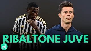 RIBALTONE WEAH alla JUVENTUS e Svolta sul futuro aggiornamento calciomercato [upl. by Sammie893]