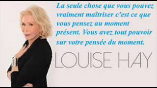 Souvrir aux changements de Louise Hay developpement personnel [upl. by Conyers]