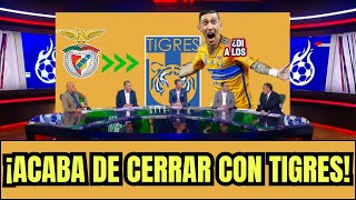 ¡DI MARÍA cerca de unirse al TIGRES Detalles de la posible CONTRATACIÓN de la estrella argentina [upl. by Reivad]