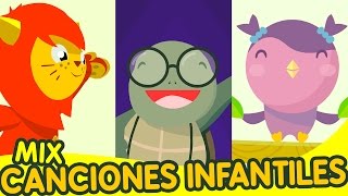 VIDEOS PARA BEBÉS de 3 meses en español [upl. by Yelsnia]