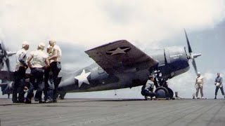 On The Flightline Grumman F4F Wildcat [upl. by Amora162]