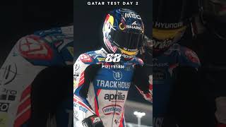 Miguel Oliveira  Declarations  Motogp 2024 Qatar Tests [upl. by Rehpotsirc]