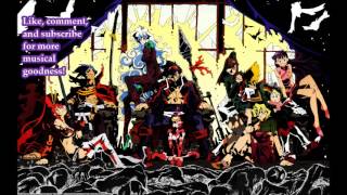 Gurren Lagann Opening  Sorairo Days 8bit NES and 16bit SNES Remix [upl. by Aenej]