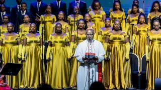 Chorale de Kigali Christmas Carols 2023 [upl. by Courtnay627]