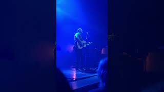 Jason Isbell and the 400 Unit  Ryman Auditorium 101922  Cover Me Up [upl. by Yortal101]