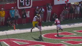 Michigan Football Highlights from the 2023 Regular Season [upl. by Etnuahs]