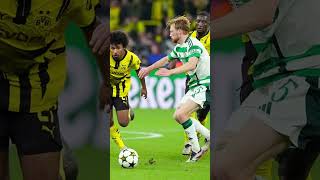 Borussia Dortmund vs Celtic 71  2024 Champions League  Match Highlights shorts ucl dortmund [upl. by Velvet]