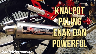 Knalpot Paling Enak dan Powerful Satria Fu Gue  32 Ciri  Ciri Setiap Knalpot Ini Berbeda [upl. by Farl630]