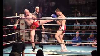 Stuart Forrest Fighting Fit Gym vs Mateusz Syszka The Griphouse  White Eagles [upl. by Hazen]