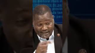 Este é o ÚLTIMO ano da Frelimo diz Elvino Dias🔥🔥 [upl. by Kaslik]