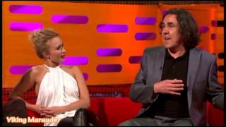 The Graham Norton Show  S13E10  Dan Stevens Hayden Panettiere amp Micky Flanagan  7th June 2013 [upl. by Cuttler529]