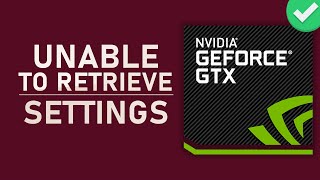 3 Ways to Fix NVIDIA GeForce Experience quotInstallation Cant continuequot Error works in 2024 [upl. by Adnaluy704]