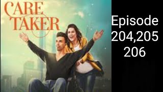 Caretaker Episode 204205206 [upl. by Dina]