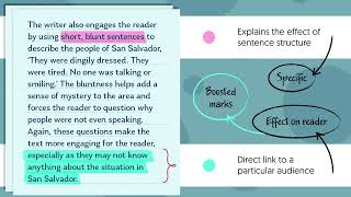 Edexcel English Language Paper 2 Question 3 Tips for Success [upl. by Berriman]