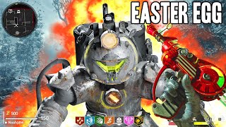 COLD WAR ZOMBIES  MAIN OUTBREAK EASTER EGG BOSS FIGHT  CUTSCENE [upl. by Frymire]