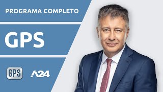 LA ESTAFA DE UNA CONCESIONARIA  MILEI VS VILLARRUEL GPS  Programa completo 24112024 [upl. by Lonergan]